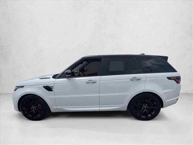 Used 2019 Land Rover Range Rover Sport HSE Dynamic AWD/4WD image 9