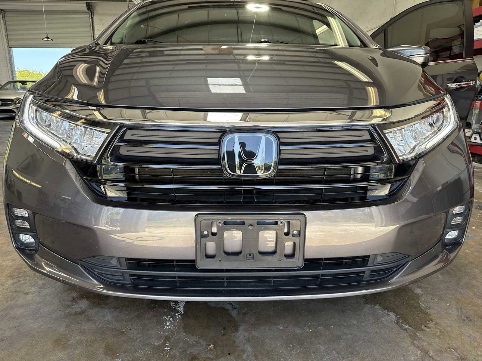 Used 2024 Honda Odyssey EX-L image 9