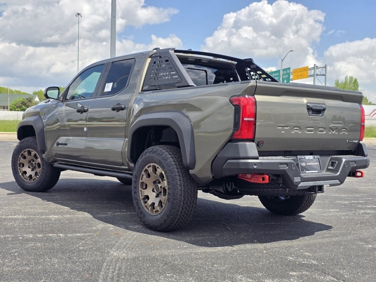 New 2026 Toyota Tacoma 4x4 Double Cab Hybrid image 15