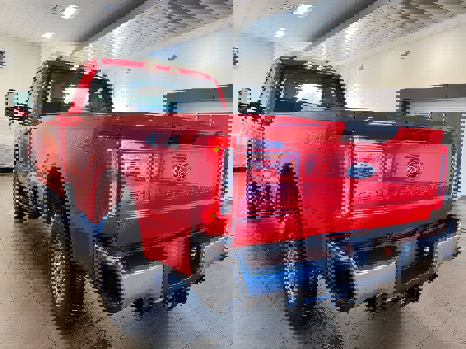 New 2026 Ford F250 XL w/ XL Chrome Package image 5