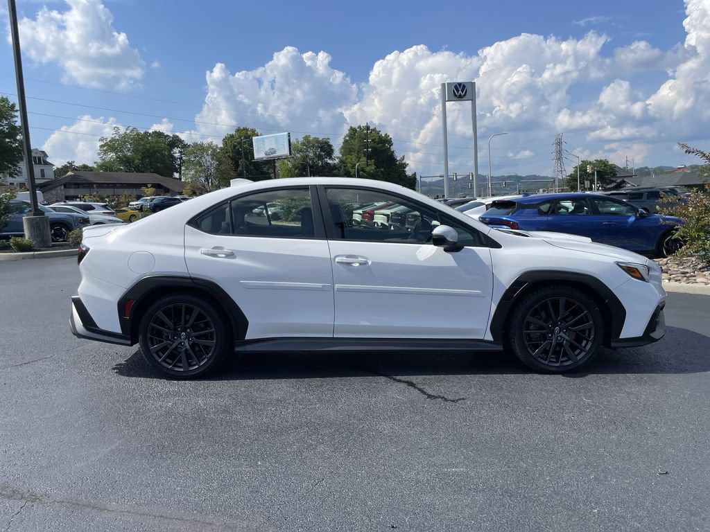 Certified 2022 Subaru WRX Limited AWD/4WD image 4
