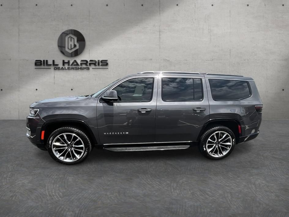 Used 2022 Jeep Wagoneer Series II w/ Convenience Group I AWD/4WD image 9