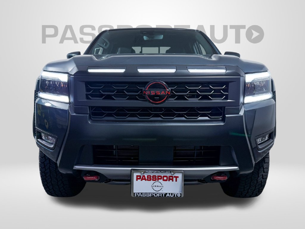 New 2027 Nissan Frontier PRO-4X AWD/4WD image 2