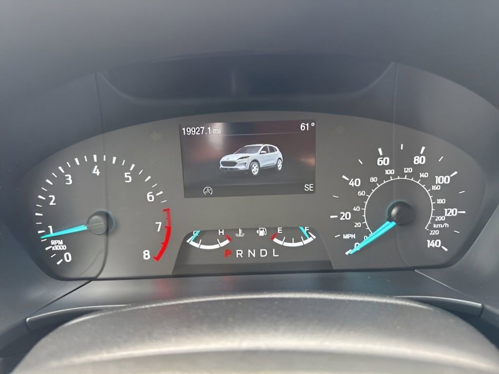 Used 2022 Ford Escape SE AWD/4WD image 14