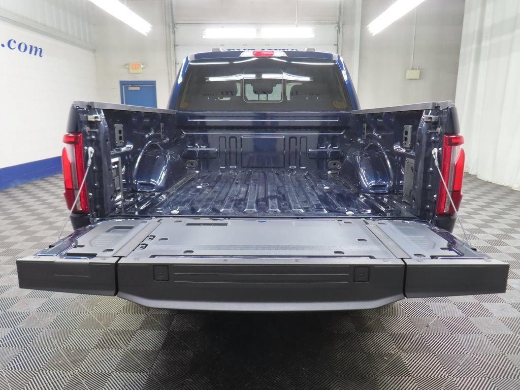 Used 2025 Ford F150 King Ranch AWD/4WD image 45