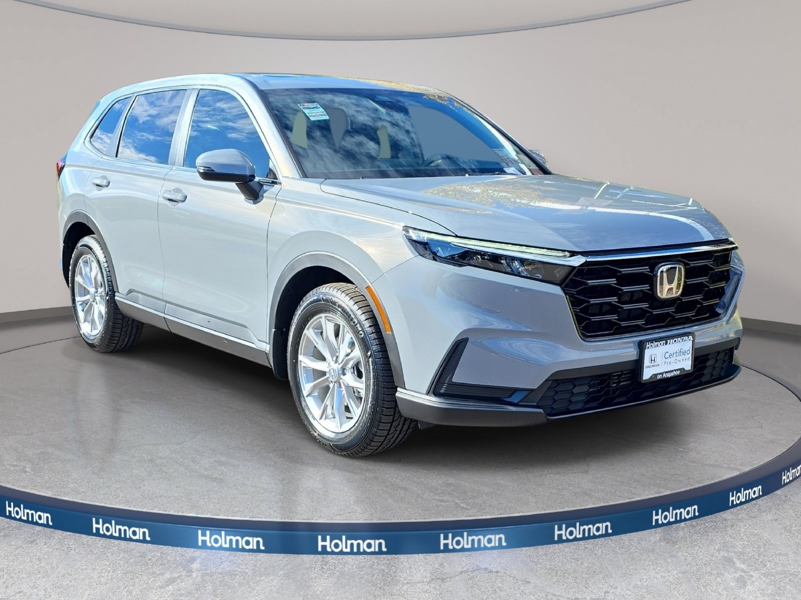 Certified 2024 Honda CR-V EX image 3