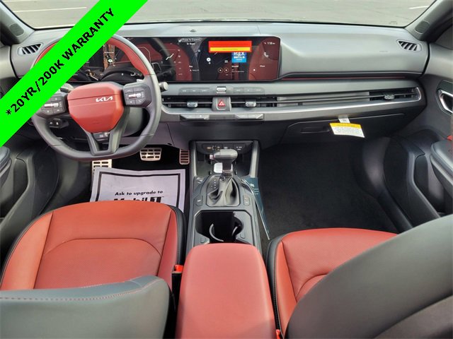 New 2026 Kia K4 GT-Line Turbo image 7