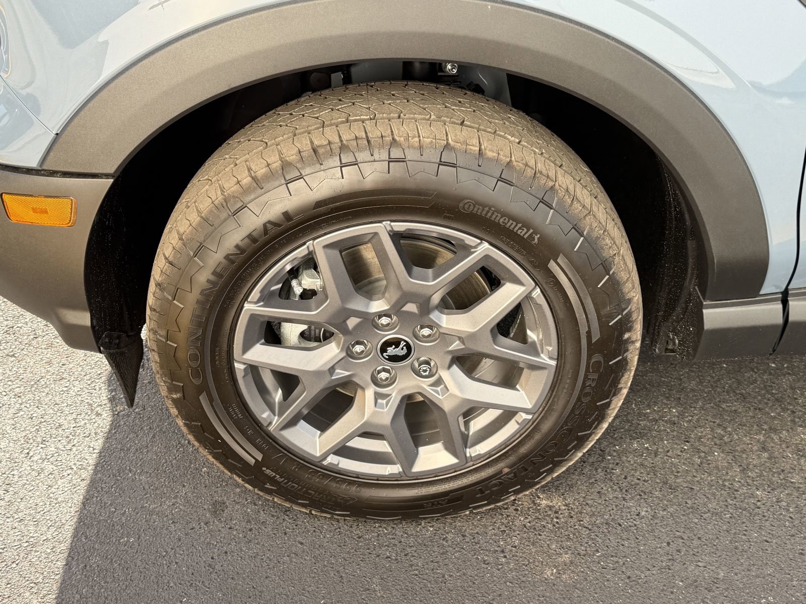 New 2026 Ford Bronco Sport Big Bend AWD/4WD image 28