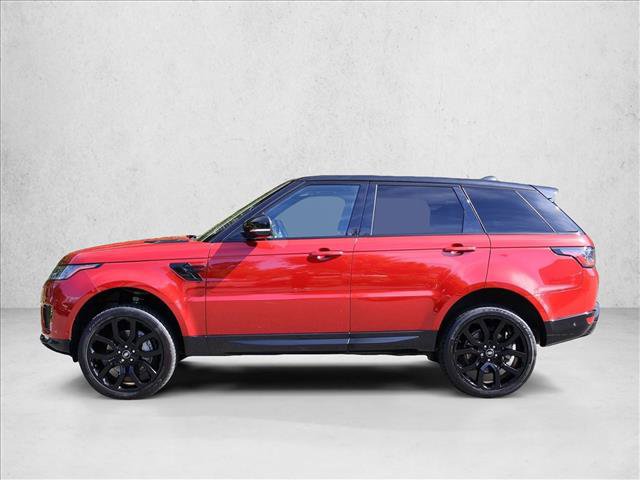 Used 2021 Land Rover Range Rover Sport HSE Silver Edition AWD/4WD image 11