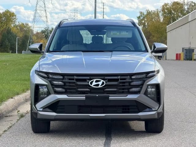 Used 2025 Hyundai Tucson SEL FWD image 35