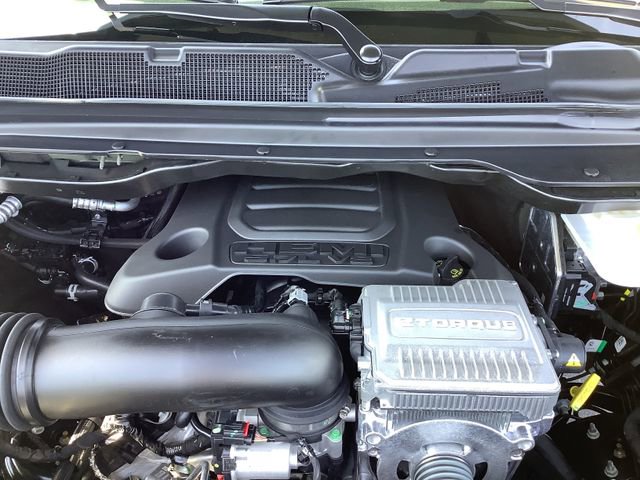New 2026 RAM 1500 Laramie AWD/4WD image 51
