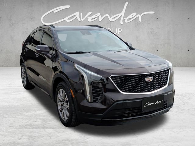Used 2021 Cadillac XT4 Sport w/ Cold Weather Package image 2