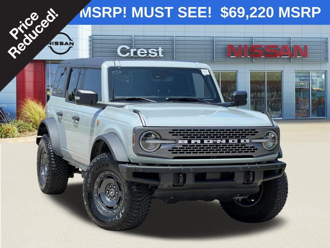 Used 2024 Ford Bronco Badlands