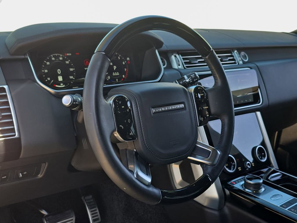 Certified 2021 Land Rover Range Rover Westminster Edition image 20