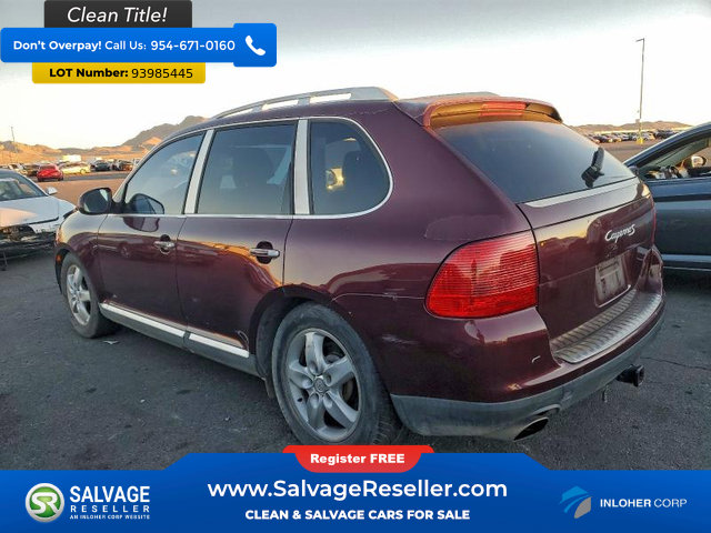 Used 2004 Porsche Cayenne S image 3