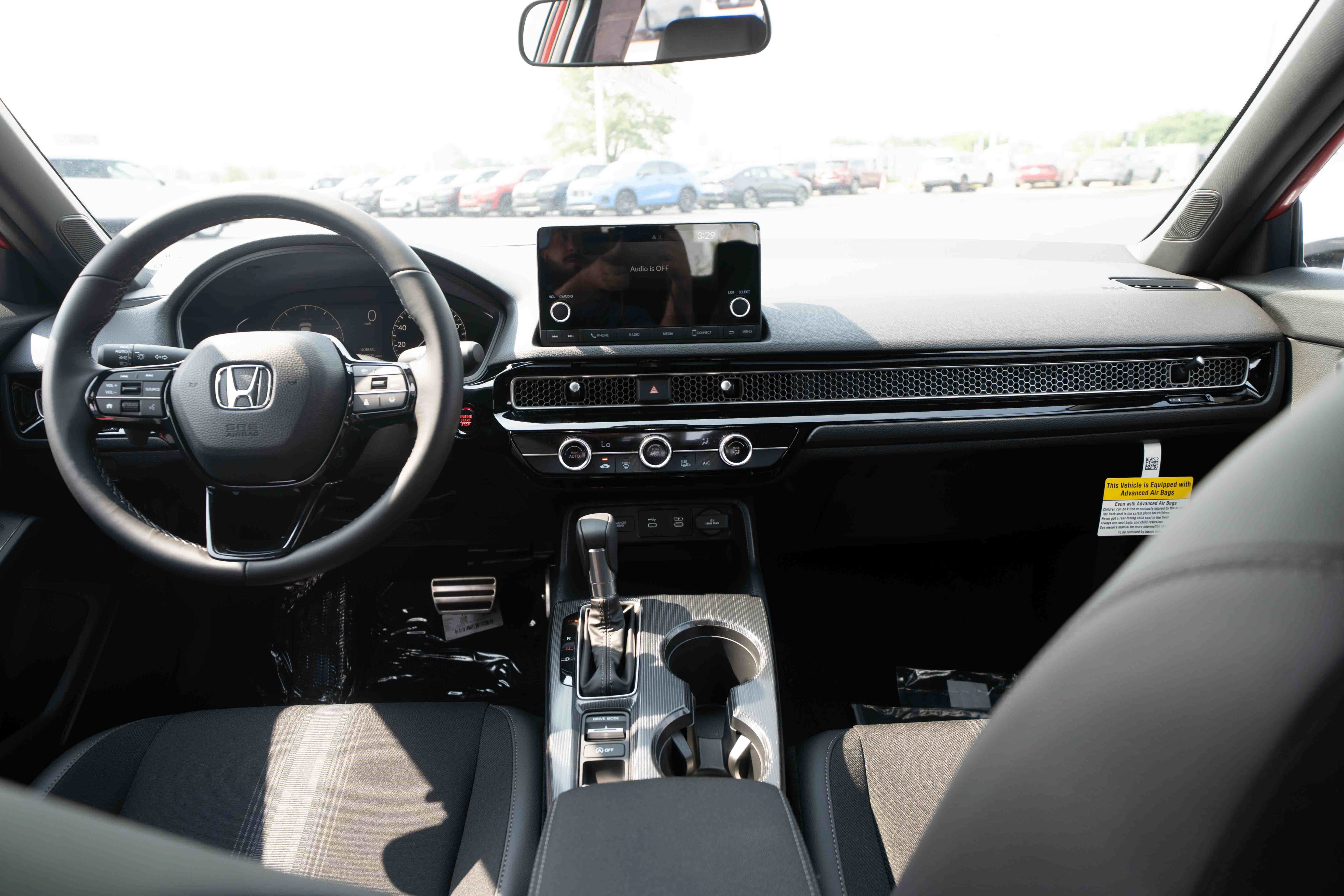 New 2026 Honda Civic Sport image 20