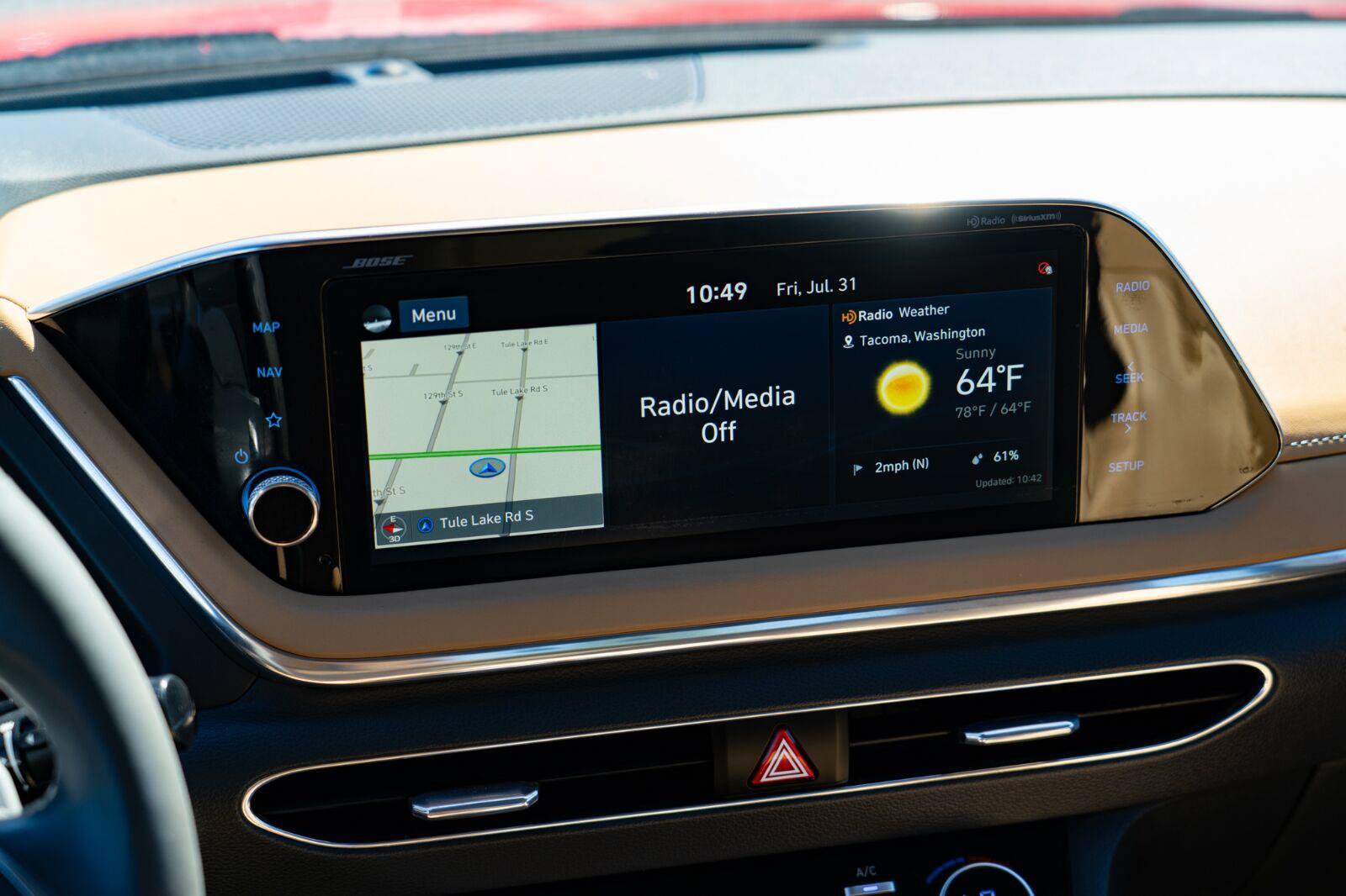 Used 2020 Hyundai Sonata Limited FWD image 16
