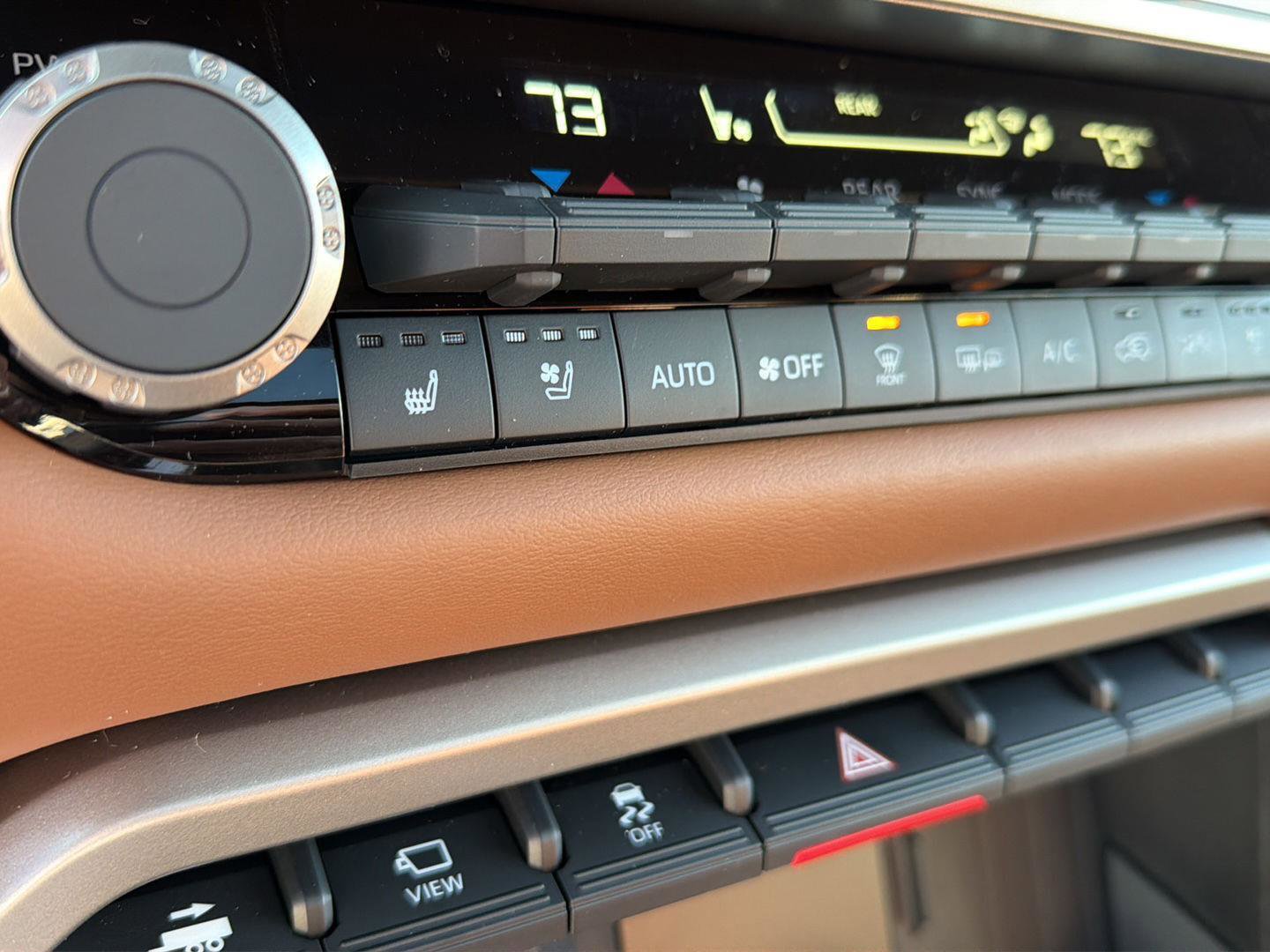 New 2026 Toyota Sequoia 1794 Edition image 29