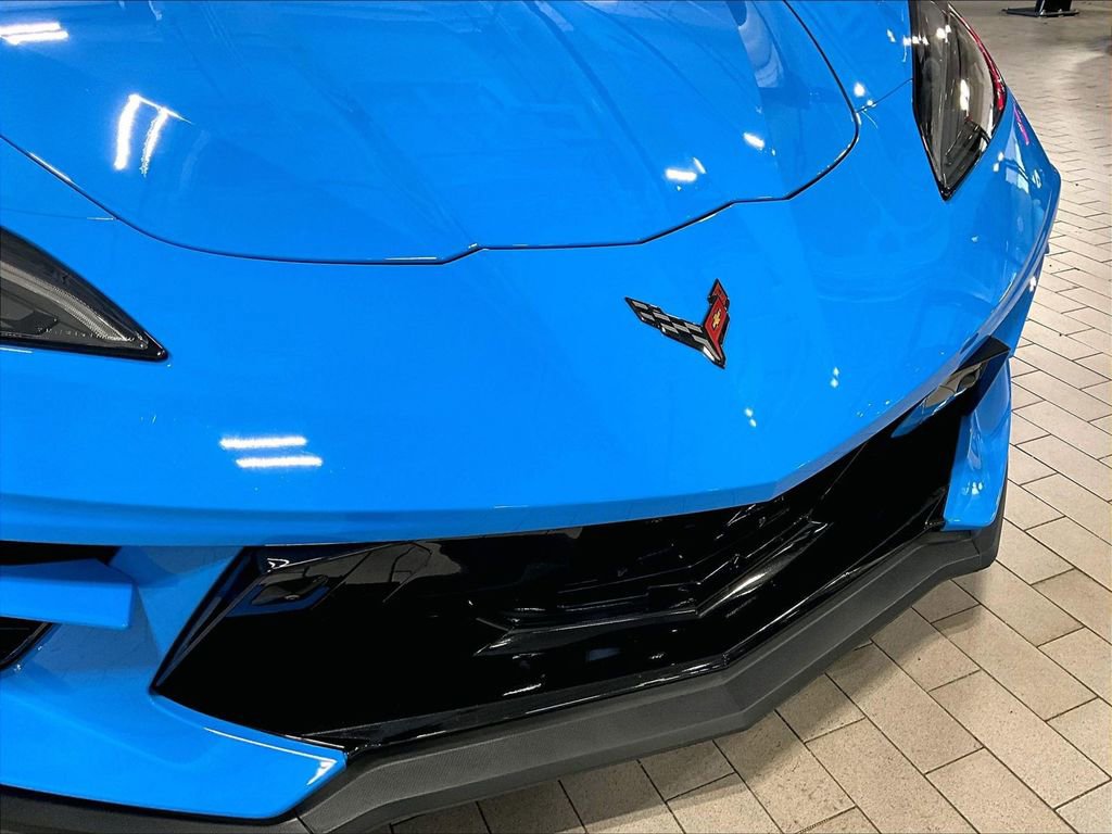 Used 2020 Chevrolet Corvette Stingray Preferred Cpe w/ 2LT Preferred Equipment Group image 30