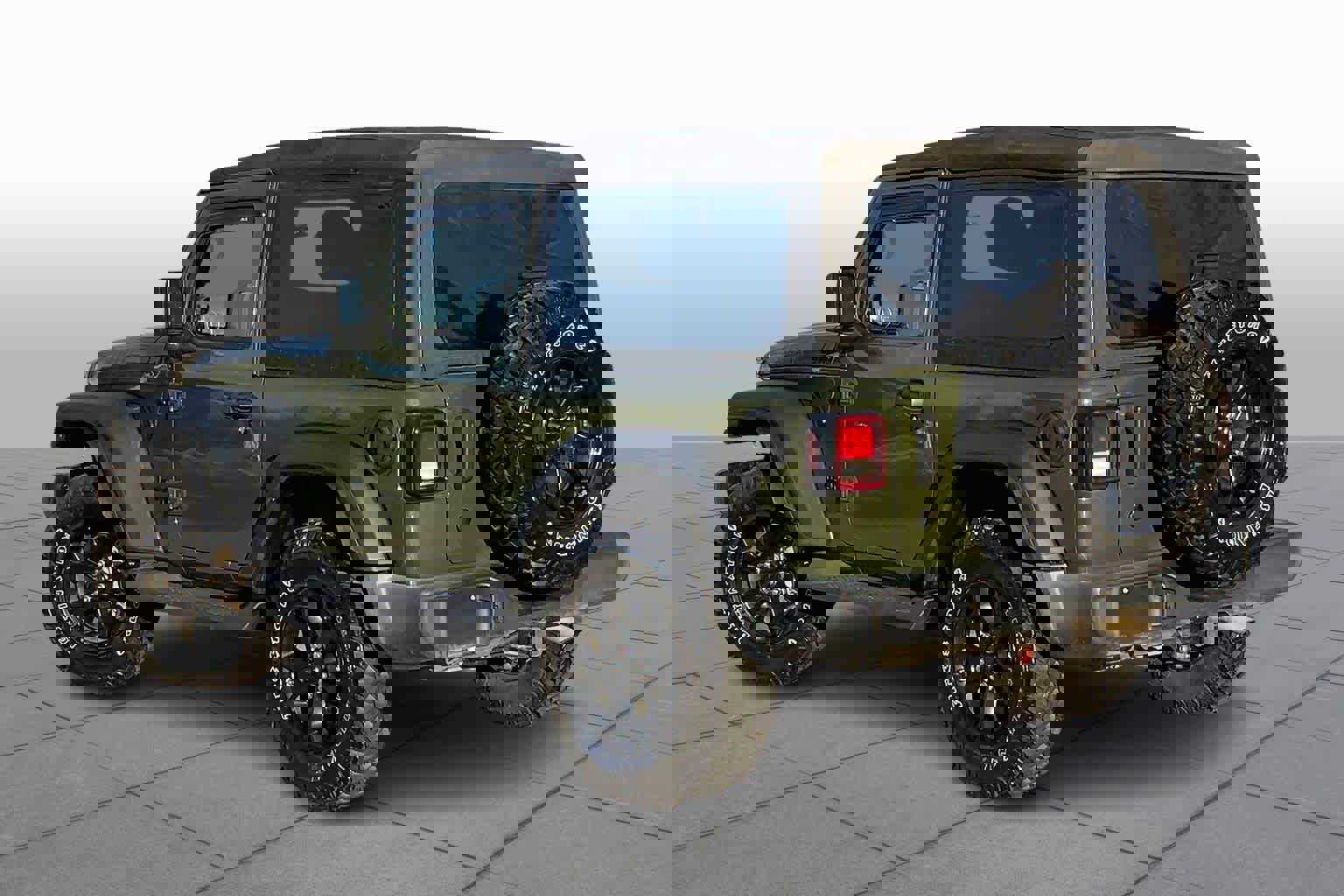 Used 2021 Jeep Wrangler Sport image 10