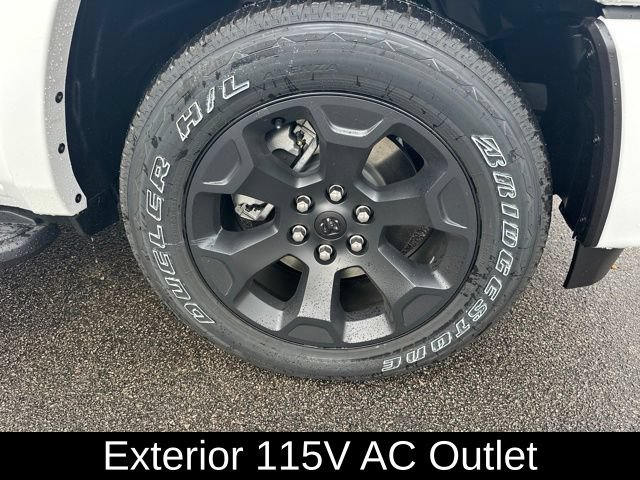 New 2026 RAM 1500 Big Horn AWD/4WD image 27