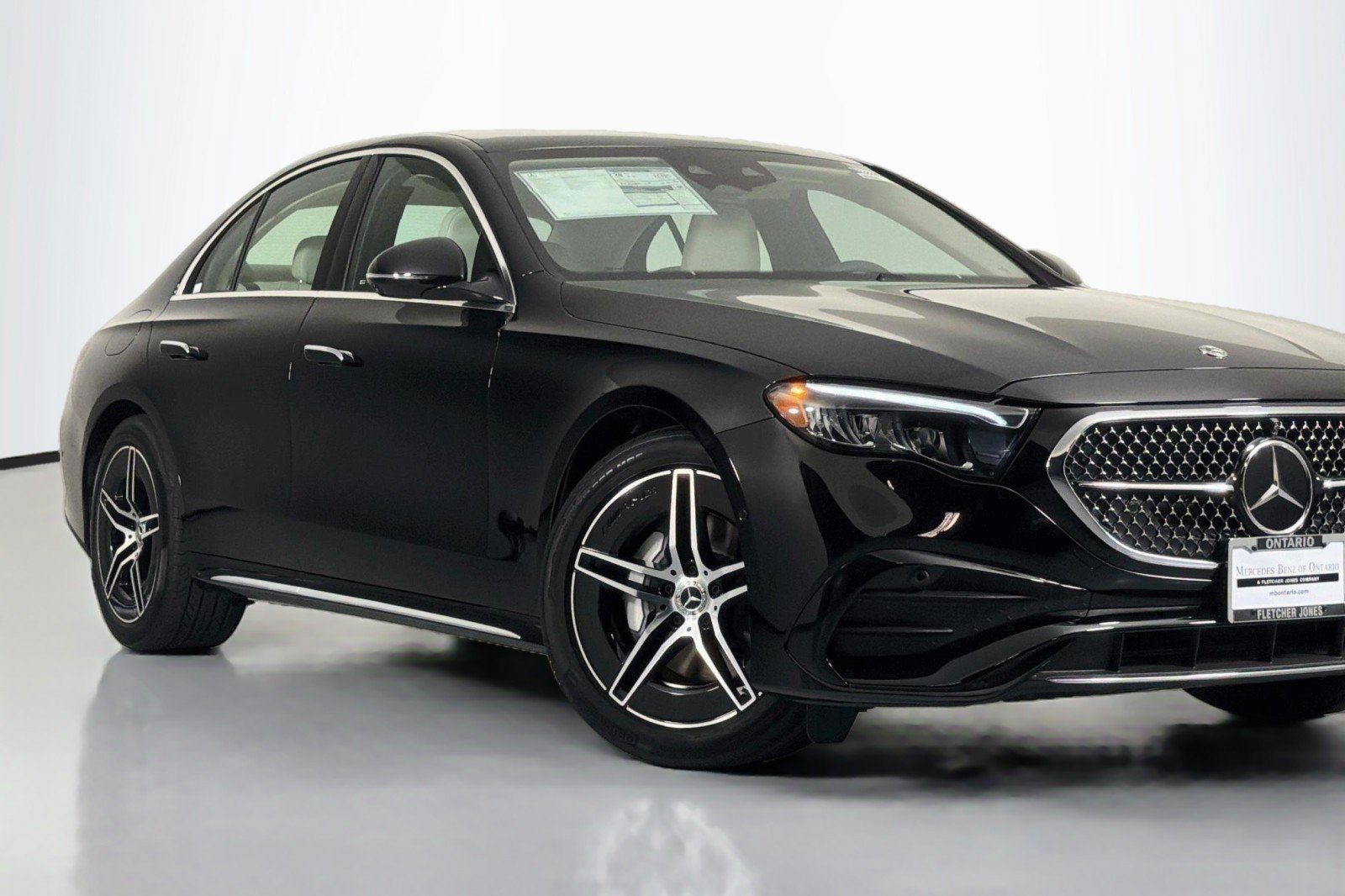 New 2026 Mercedes-Benz E 350 Sedan image 9