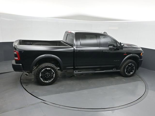 Used 2024 RAM 2500 Rebel w/ Safety Group image 29