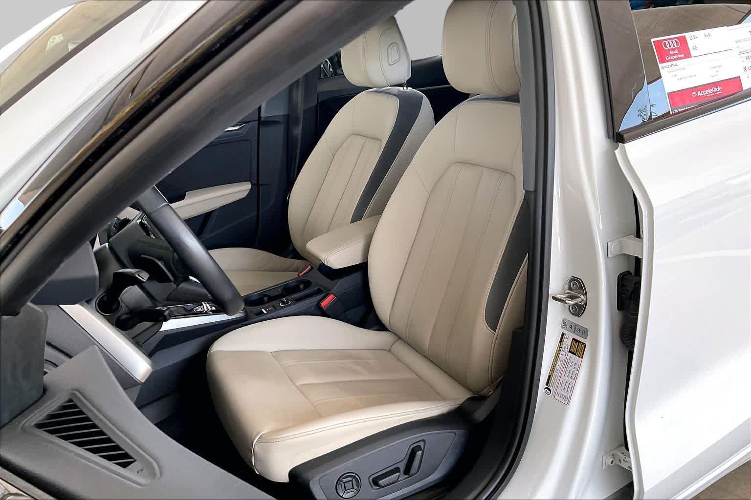 Used 2024 Audi A3 2.0T Premium w/ Convenience Package FWD image 8