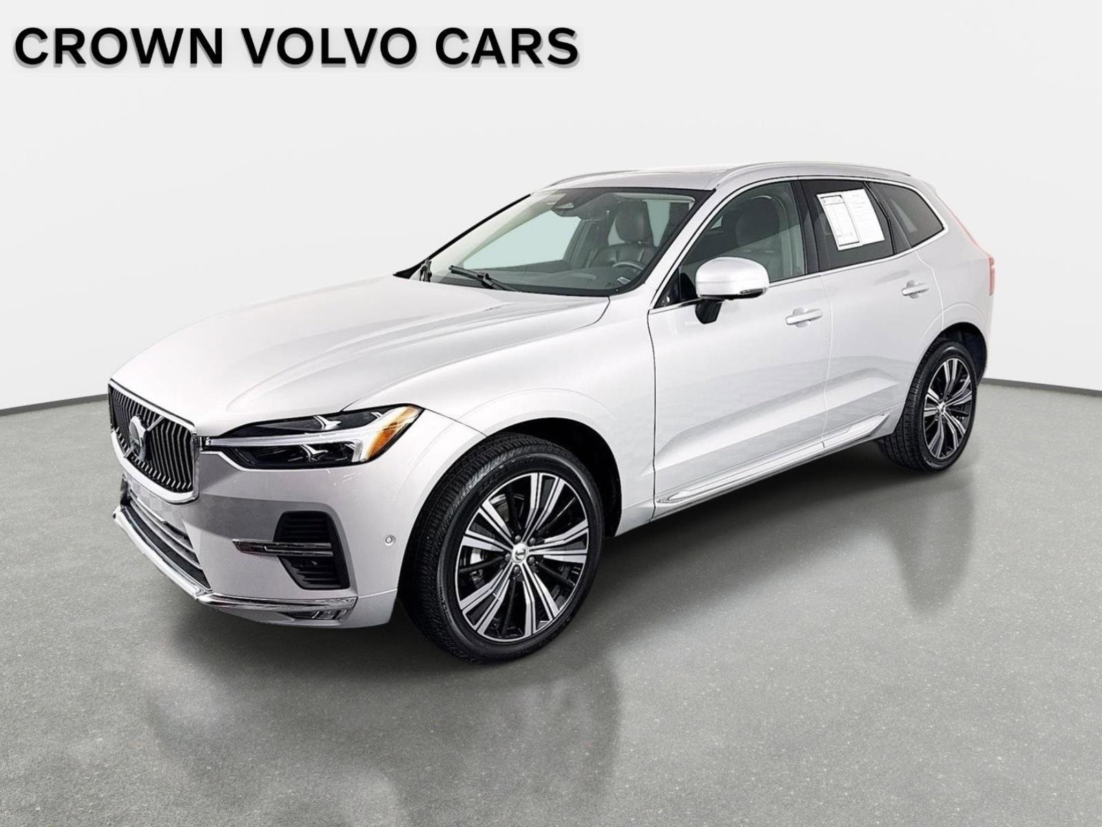 Used 2023 Volvo XC60 B5 Plus w/ Protection Package Premier AWD/4WD image 1