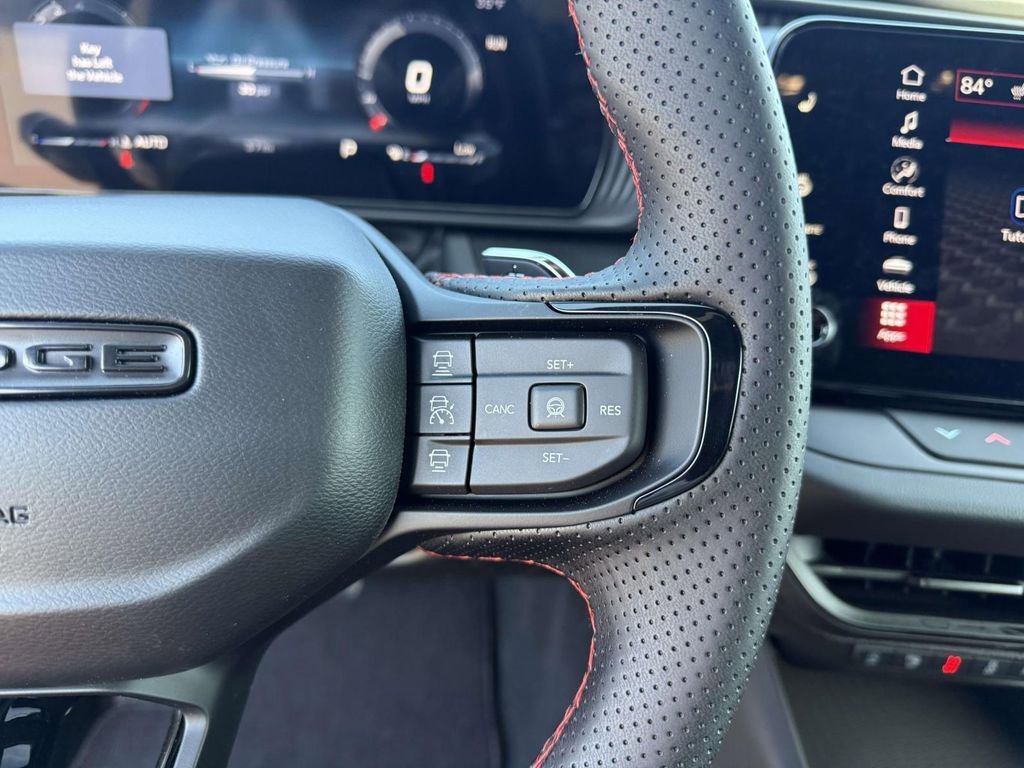 New 2026 Dodge Charger Scat Pack w/ Blacktop Package AWD/4WD image 19