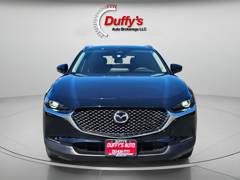 Used 2025 MAZDA CX-30 AWD 2.5 S w/ Select Sport Pkg image 12