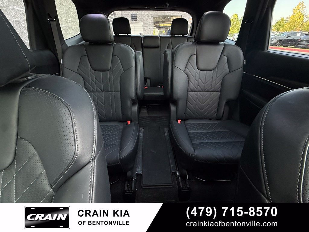 Certified 2025 Kia Telluride SX Prestige X-Line AWD/4WD image 26