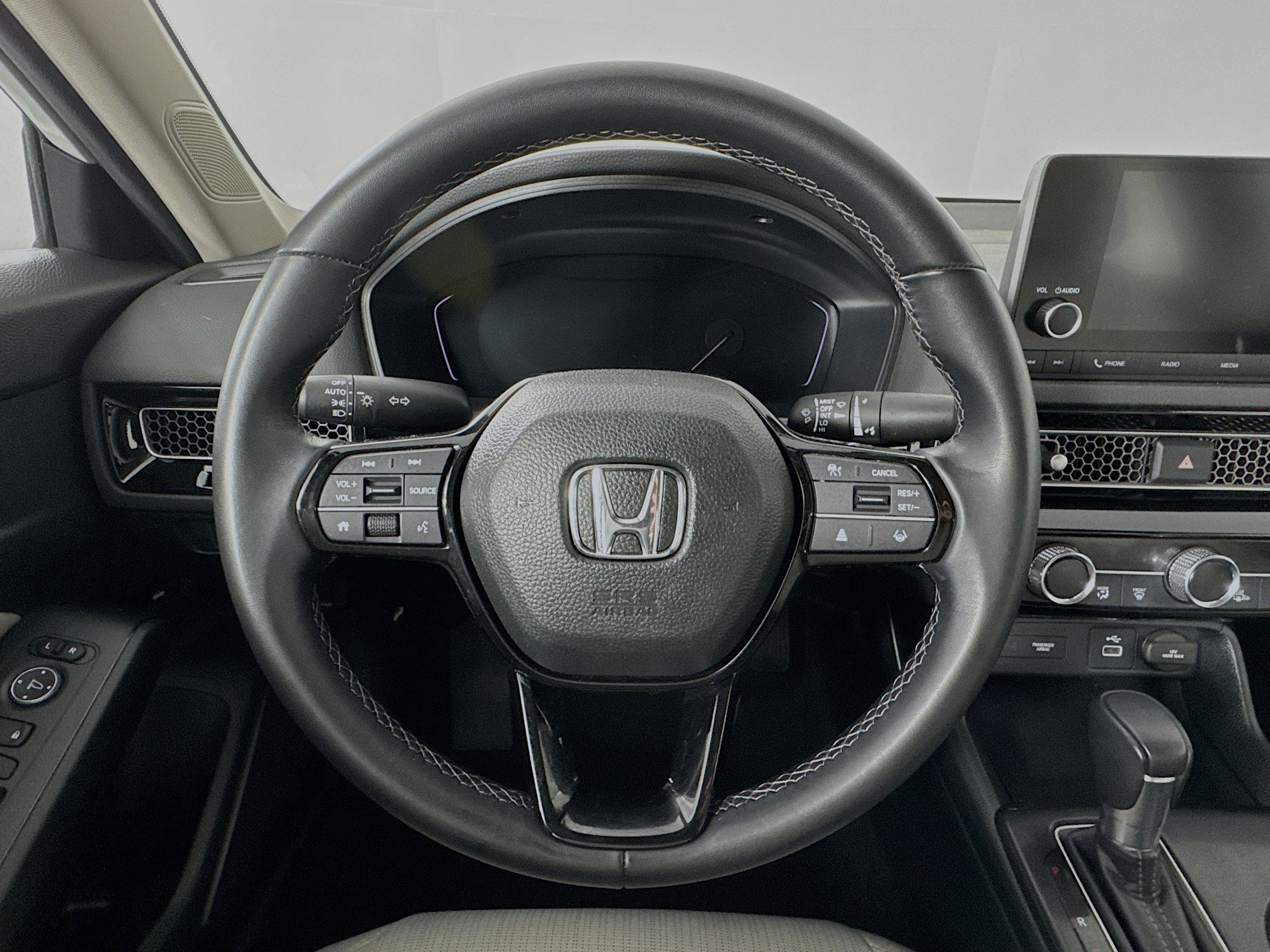 Certified 2024 Honda Civic EX image 11