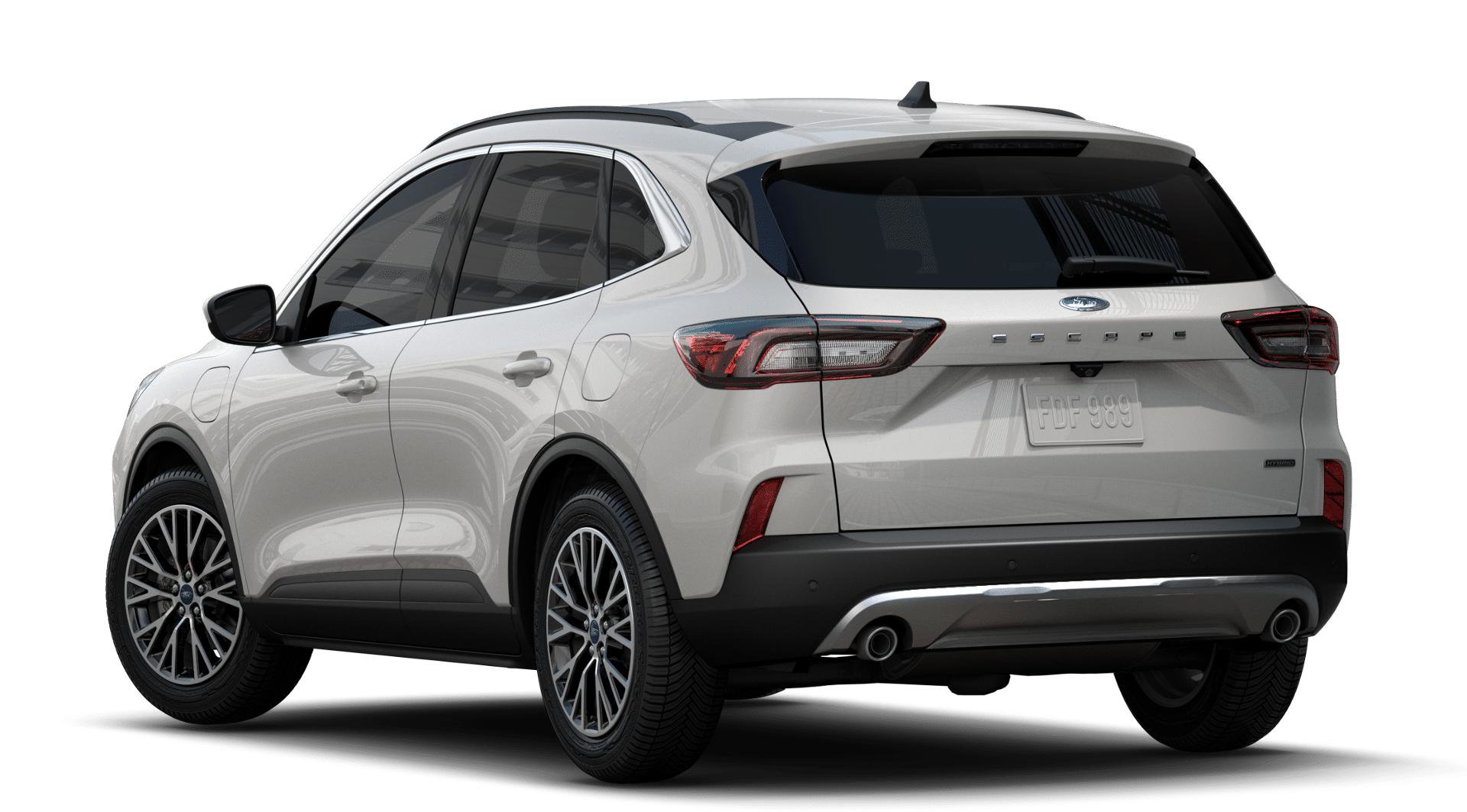 New 2025 Ford Escape SE image 25