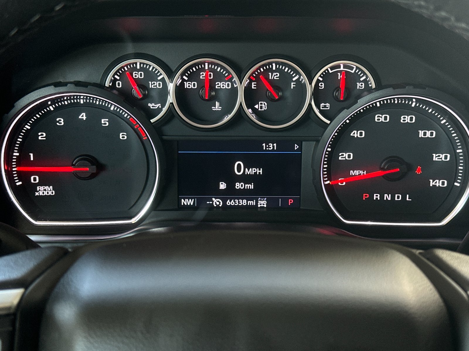 Used 2021 Chevrolet Silverado 1500 LT Trail Boss w/ LPO, Dark Essentials Package AWD/4WD image 21