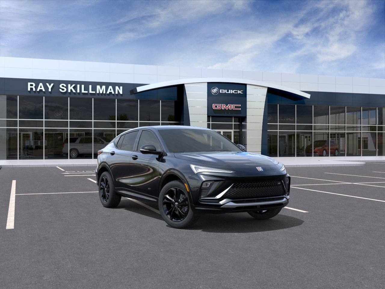 New 2026 Buick Envista Sport Touring FWD image 1