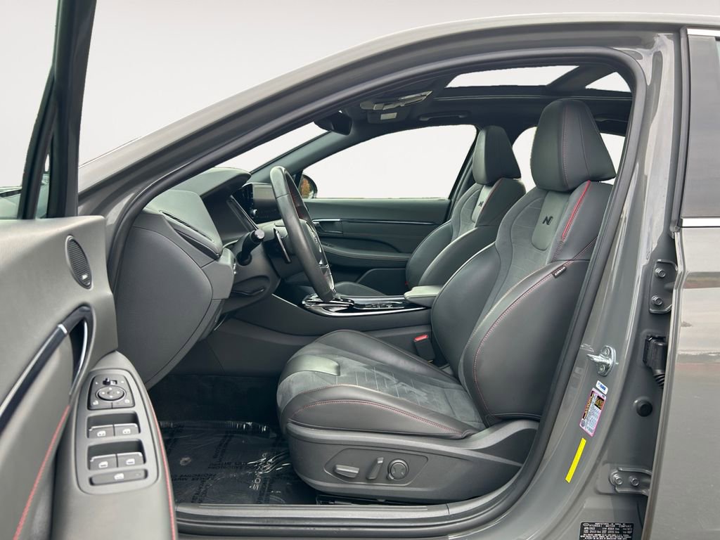 Used 2022 Hyundai Sonata N Line image 15