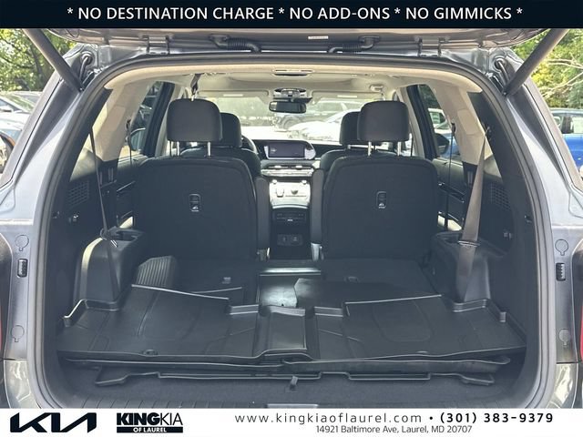 Used 2022 Hyundai Palisade Limited AWD/4WD image 18