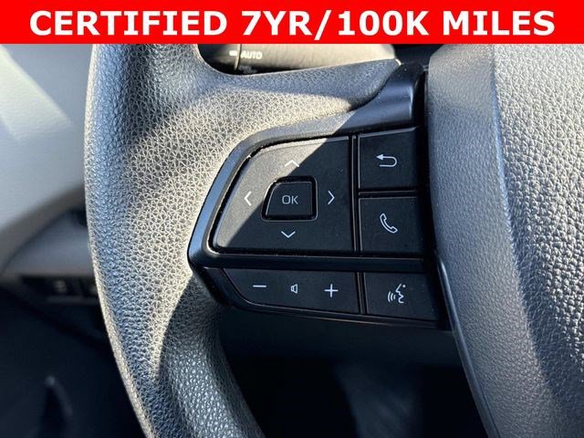 Used 2024 Toyota Sienna LE image 24