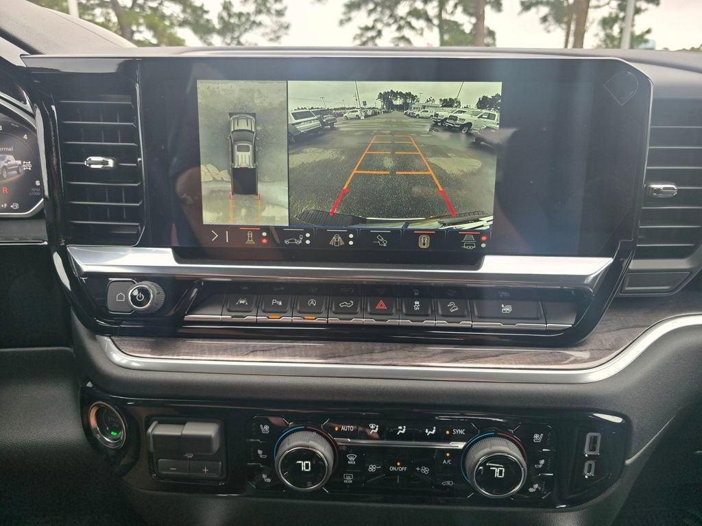 New 2026 Chevrolet Silverado 1500 LTZ w/ Technology Package image 20