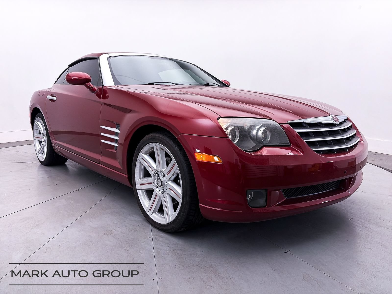 Used 2005 Chrysler Crossfire Limited RWD video 1
