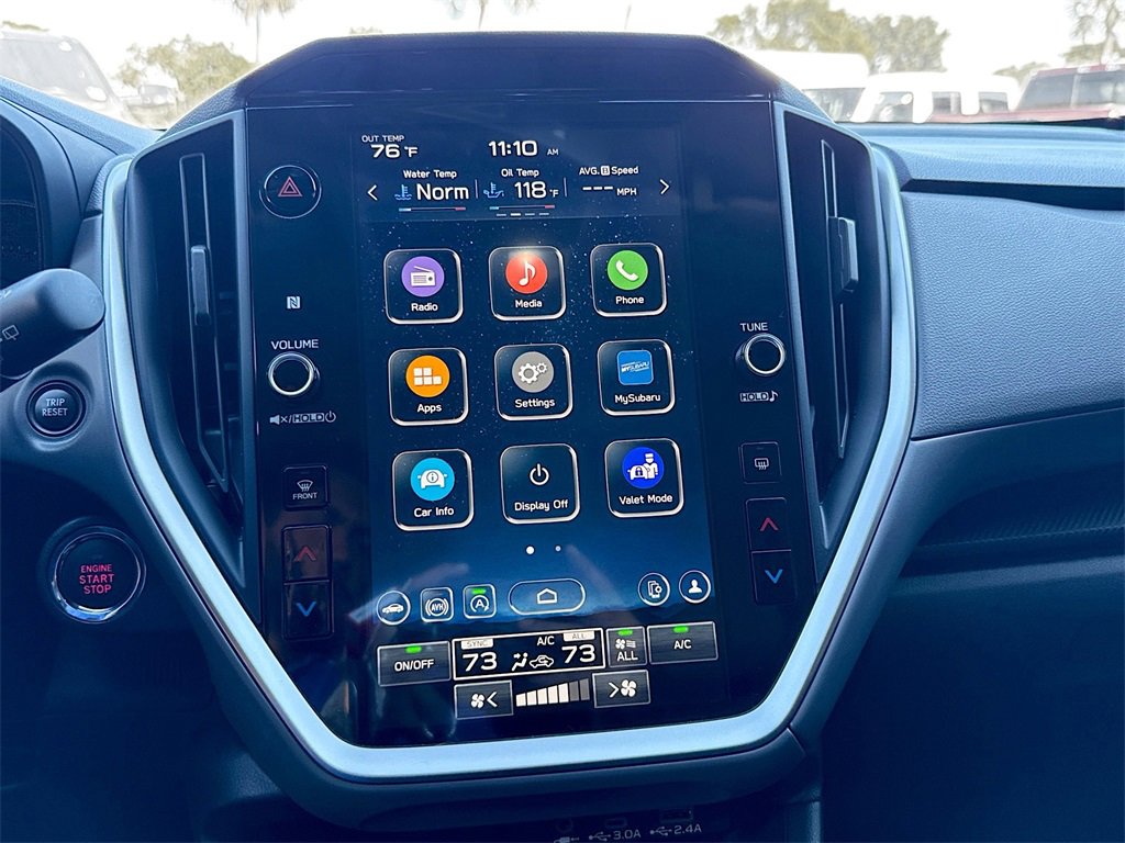 Used 2024 Subaru Crosstrek 2.0i Premium image 15