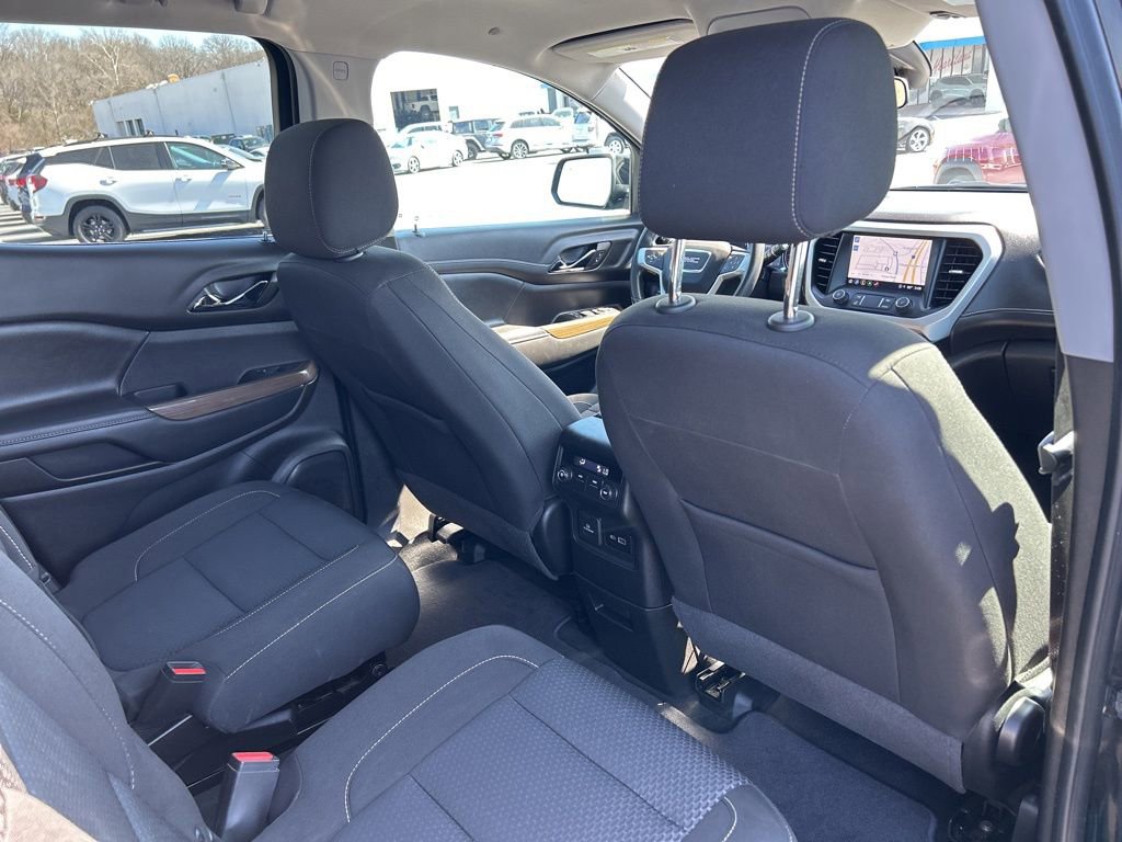 Used 2023 GMC Acadia SLE w/ Infotainment Package image 41