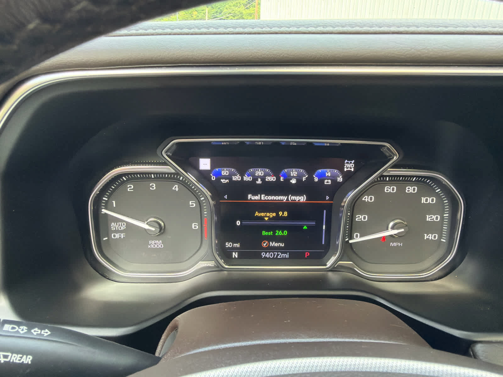 Used 2021 GMC Yukon XL Denali w/ Denali Premium Package AWD/4WD image 9