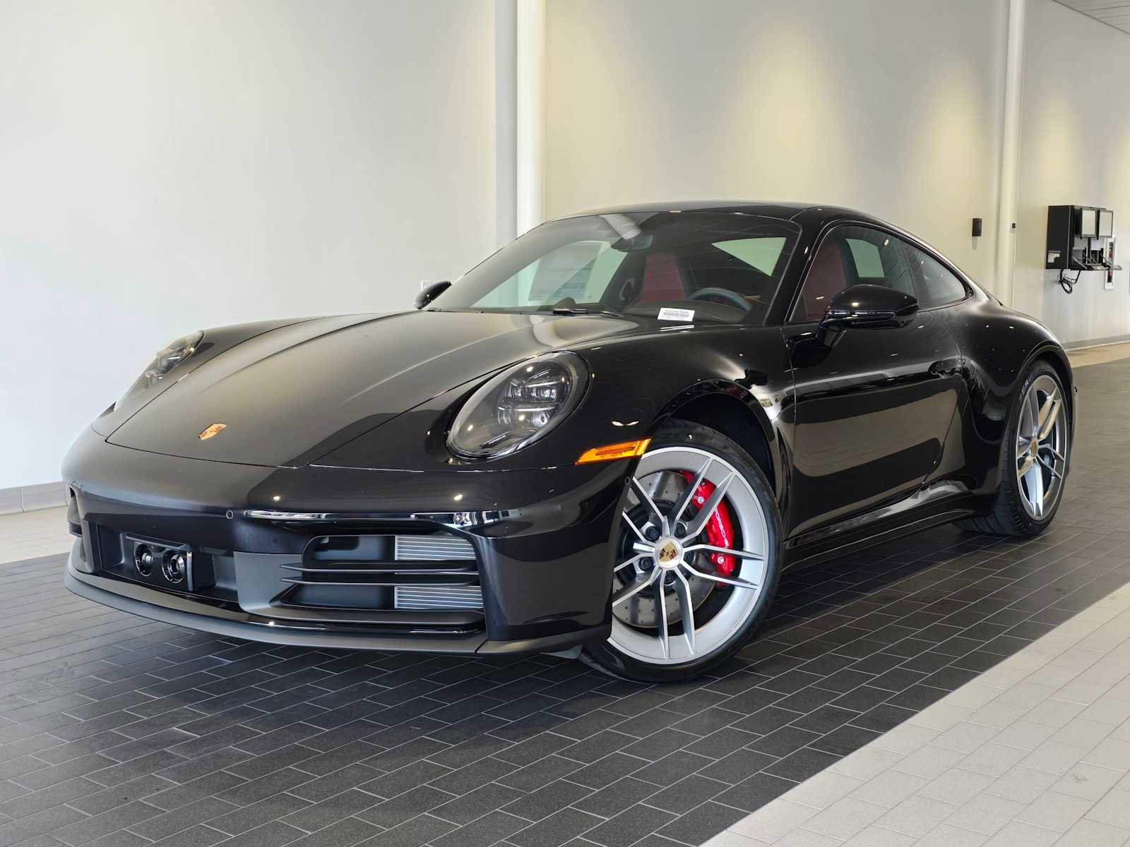 New 2025 Porsche 911 Carrera S image 1