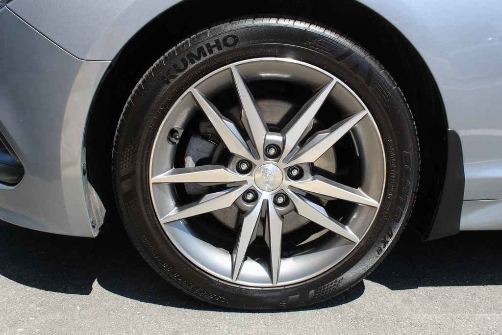 Used 2017 Hyundai Sonata Sport 2.0T FWD image 30