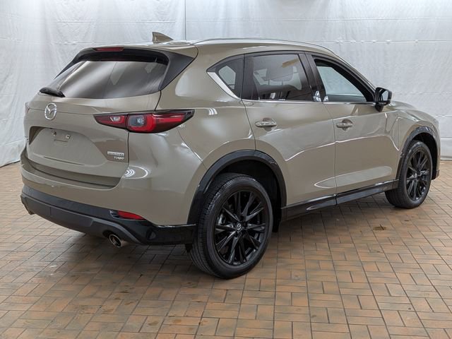 Certified 2024 MAZDA CX-5 Carbon Edition image 7