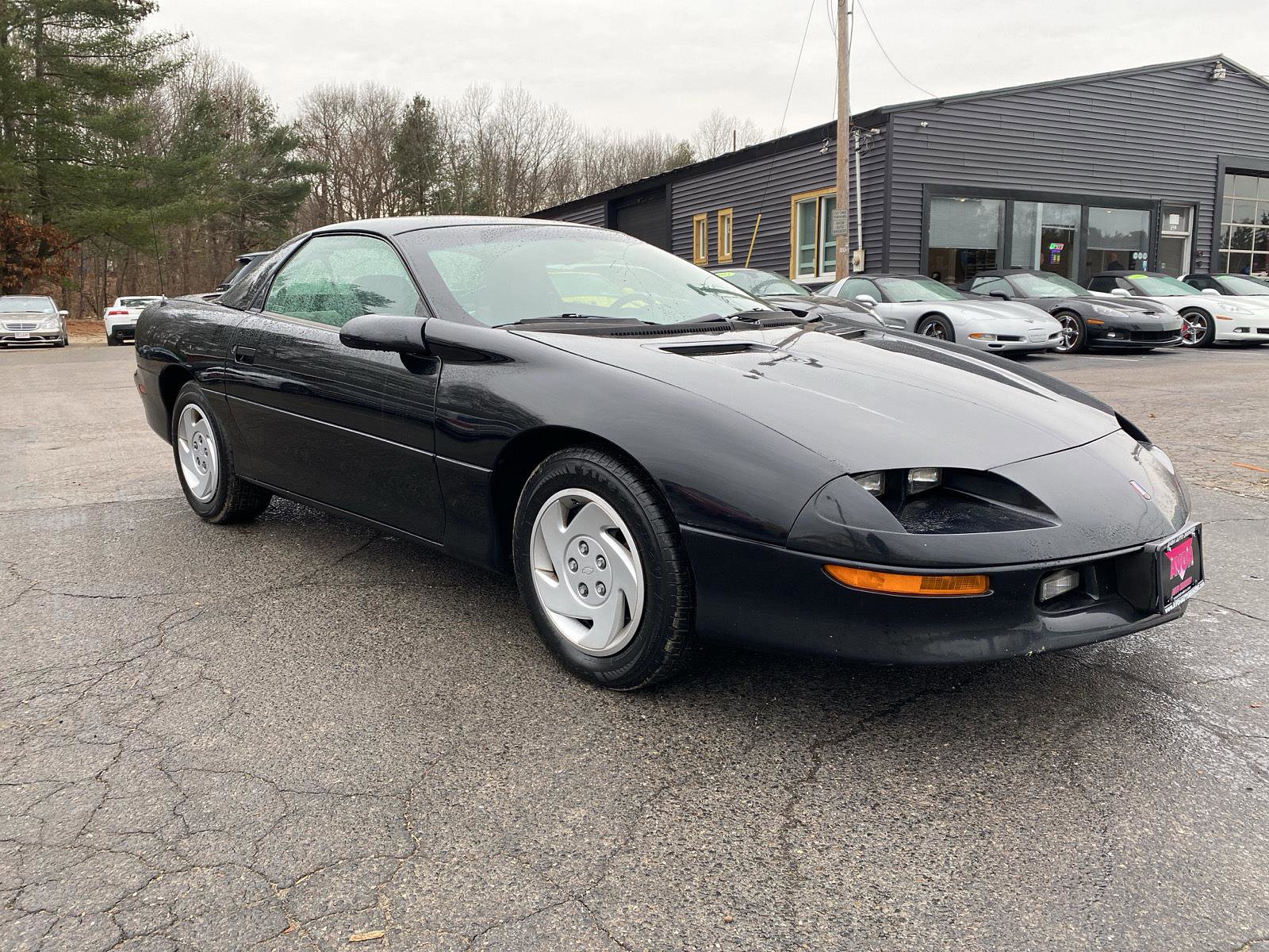 Used 1995 Chevrolet Camaro LT image 5