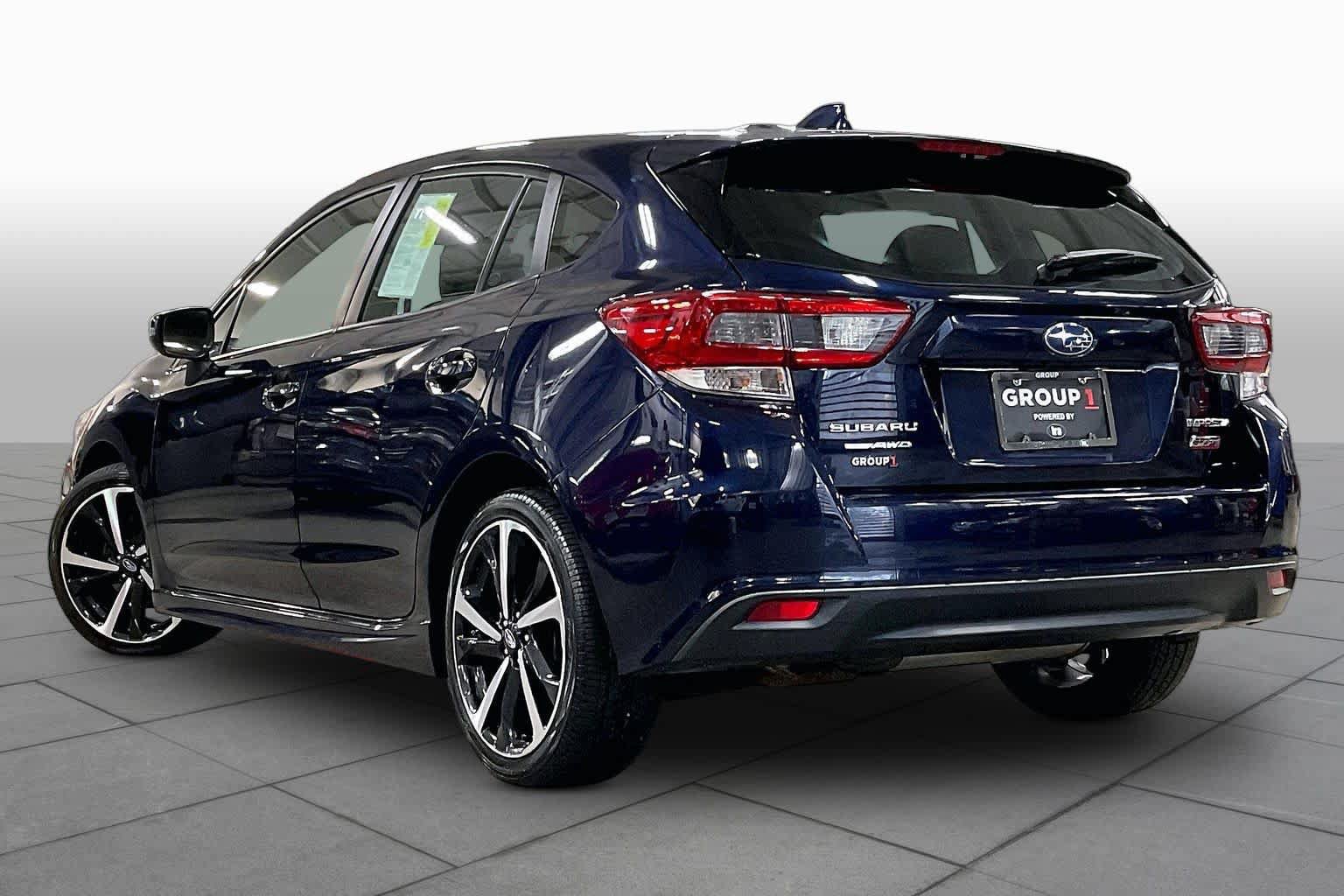 Used 2020 Subaru Impreza 2.0i Sport AWD/4WD image 12