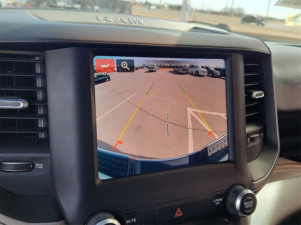 Used 2024 RAM 3500 Tradesman w/ Chrome Appearance Group image 18